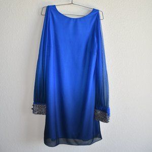 Blue Formal Dress
